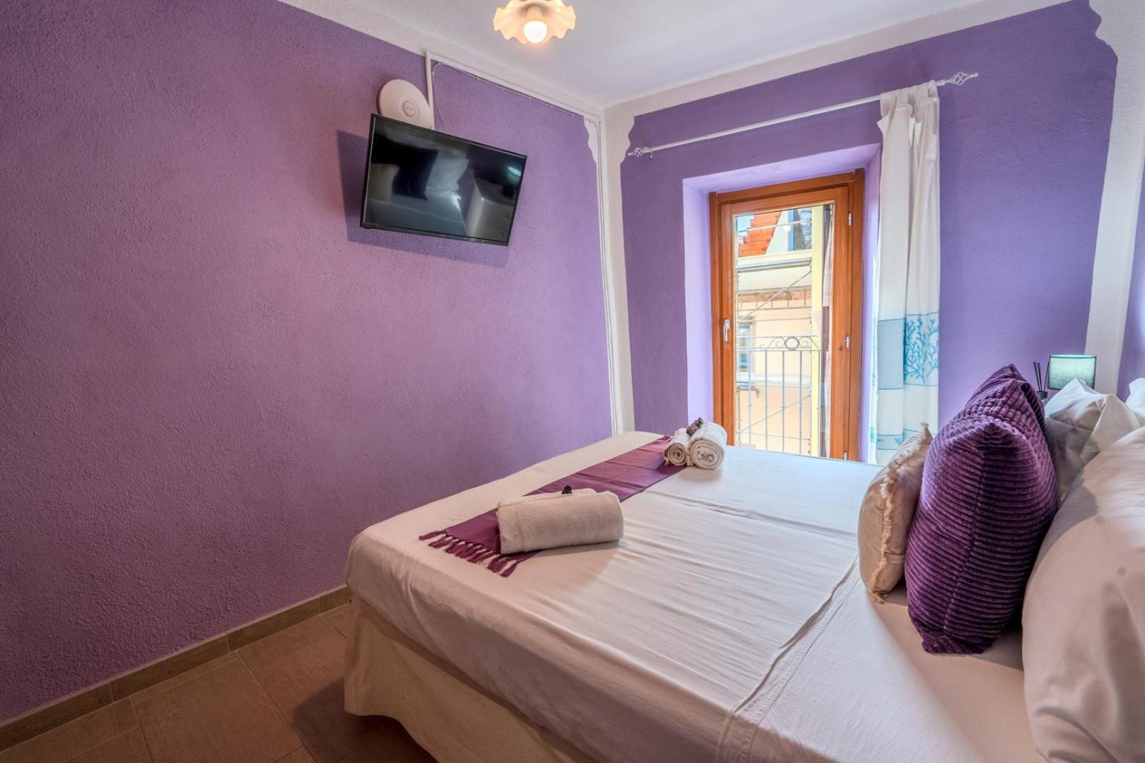 S'Apposentu - Un'Angolo Di Paradiso Con La Vista Sul Castello Bosa Zimmer foto