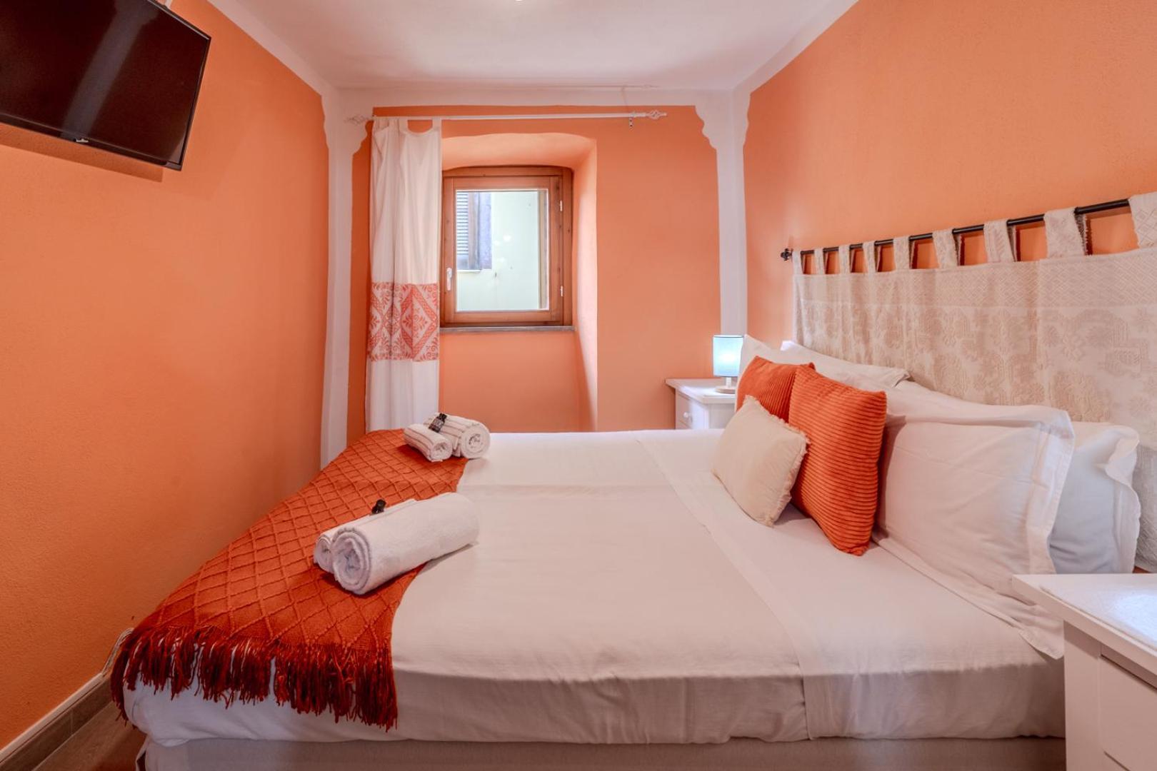 S'Apposentu - Un'Angolo Di Paradiso Con La Vista Sul Castello Bosa Zimmer foto