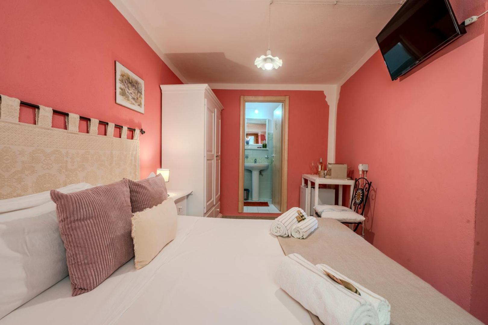 S'Apposentu - Un'Angolo Di Paradiso Con La Vista Sul Castello Bosa Zimmer foto