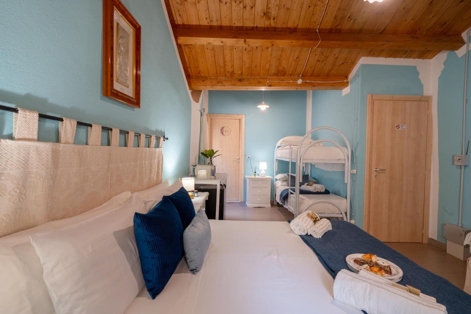 S'Apposentu - Un'Angolo Di Paradiso Con La Vista Sul Castello Bosa Zimmer foto
