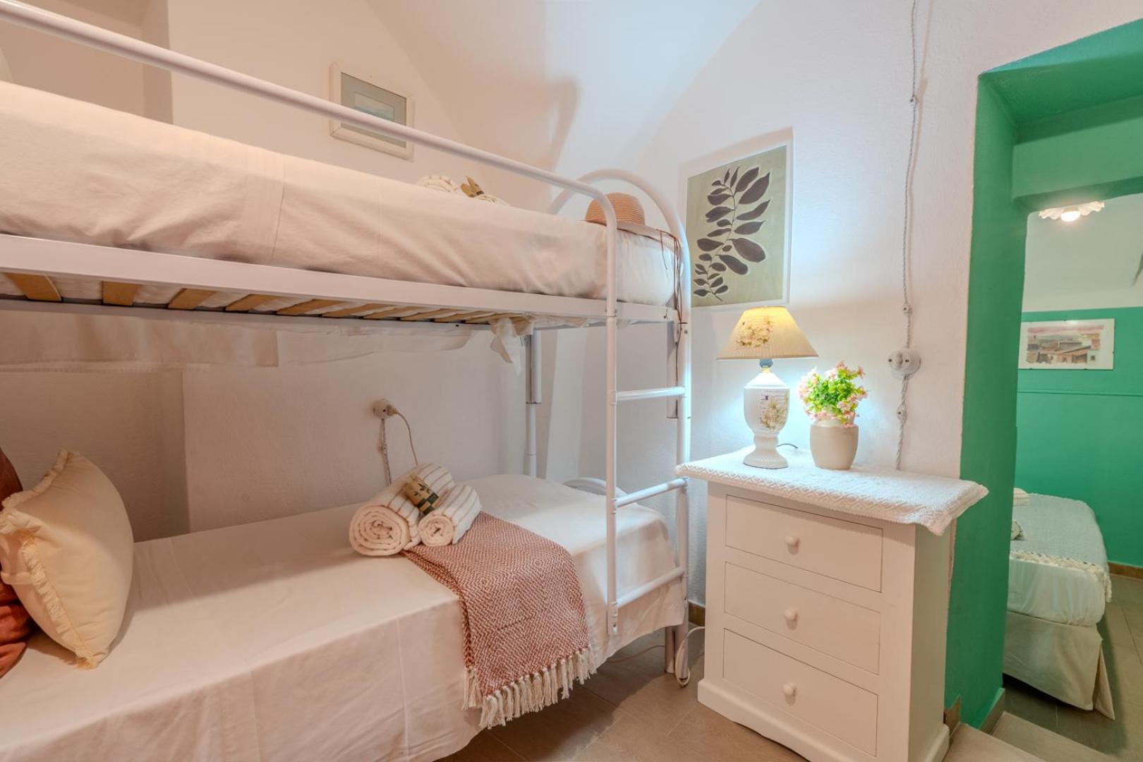 S'Apposentu - Un'Angolo Di Paradiso Con La Vista Sul Castello Bosa Zimmer foto