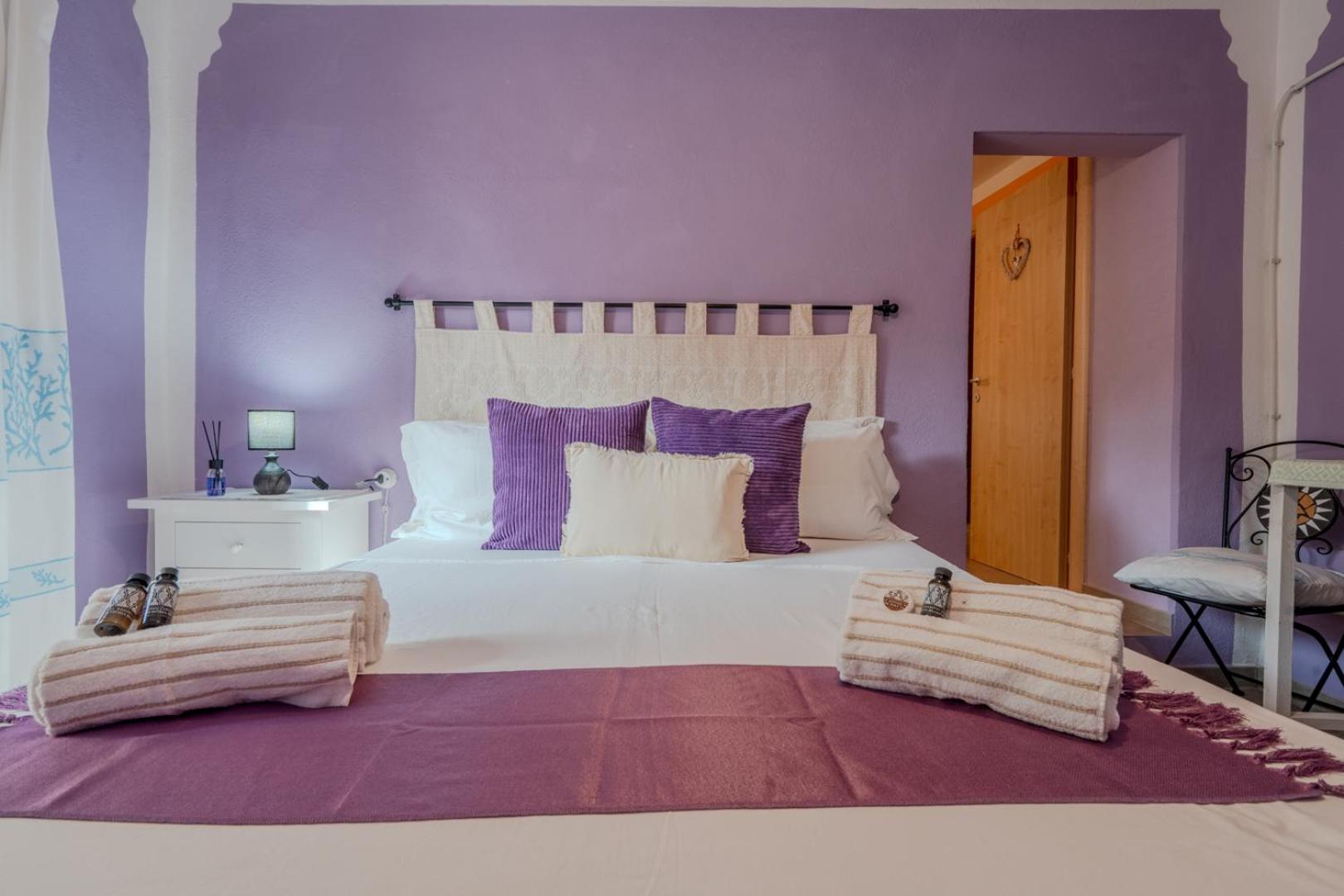 S'Apposentu - Un'Angolo Di Paradiso Con La Vista Sul Castello Bosa Zimmer foto