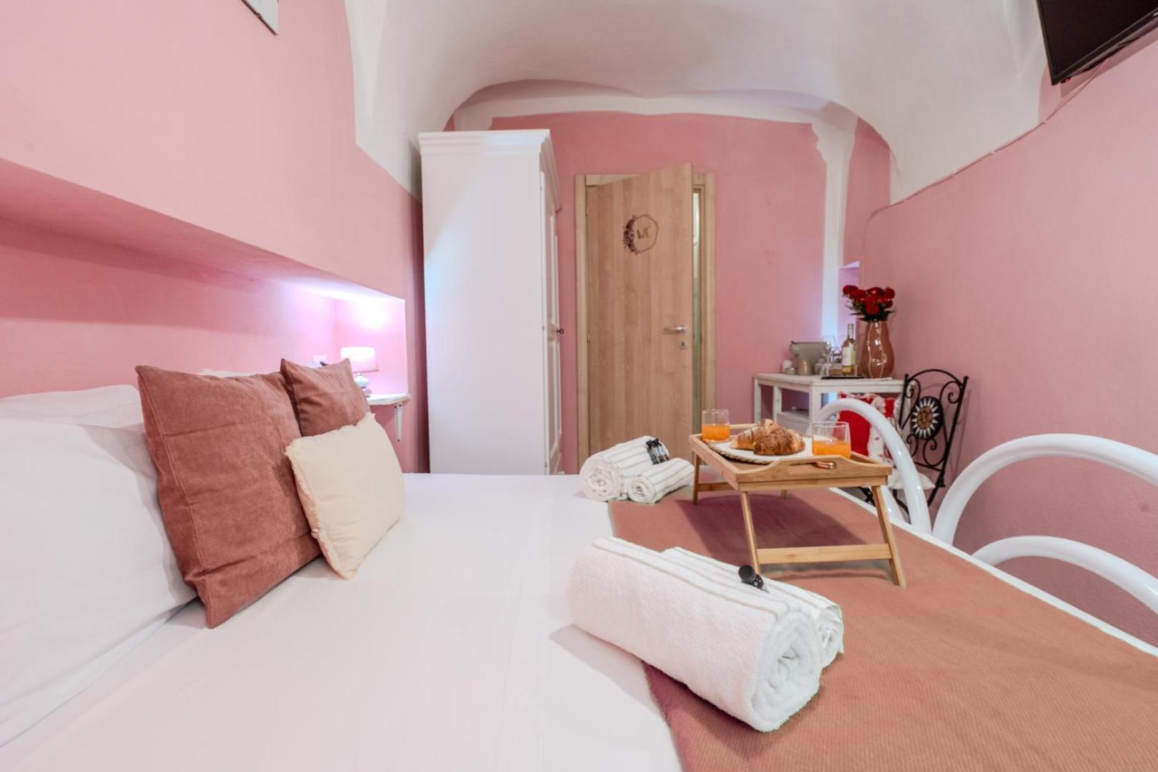 S'Apposentu - Un'Angolo Di Paradiso Con La Vista Sul Castello Bosa Zimmer foto